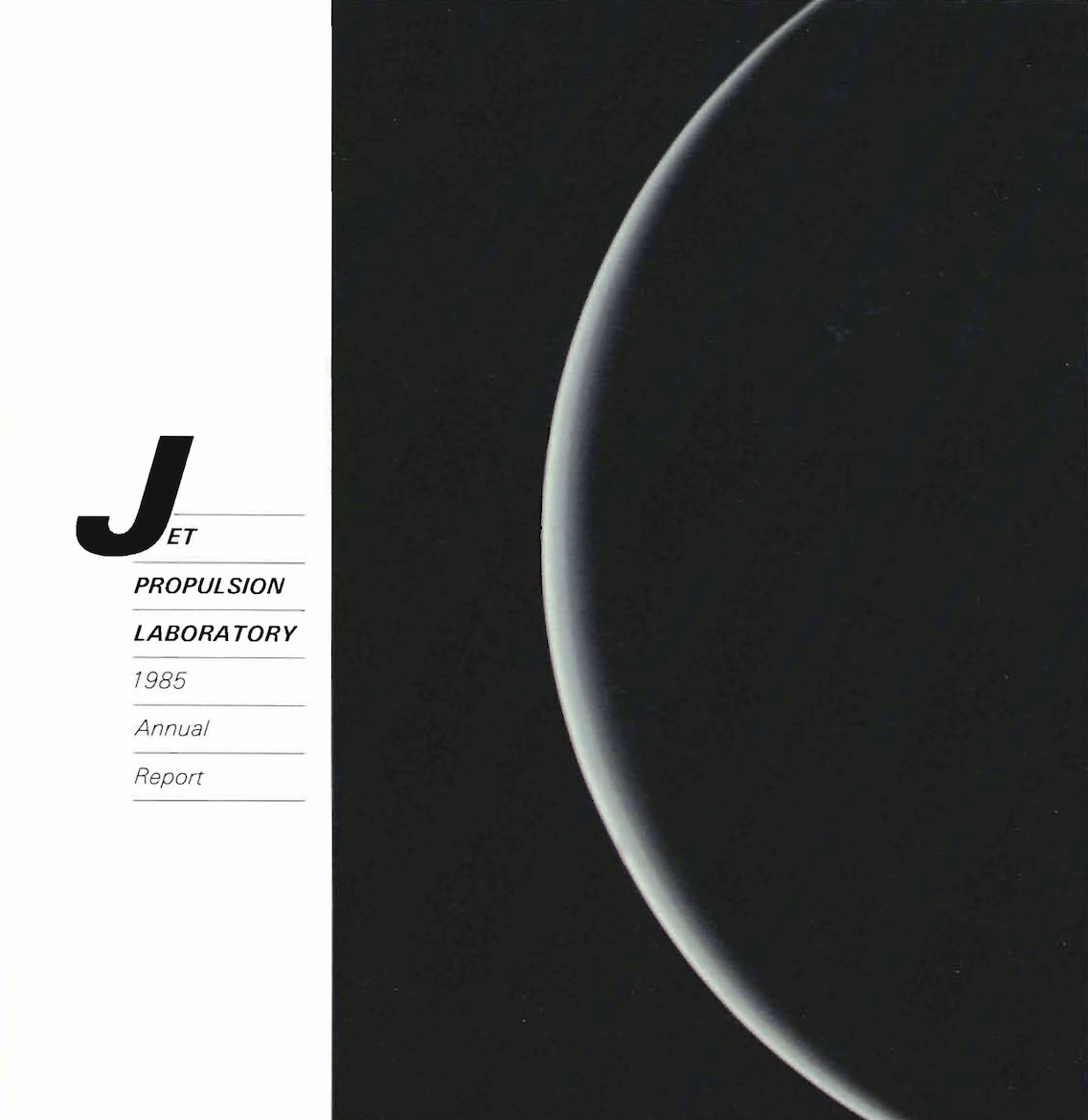 The Jet Propulsion Laboratory